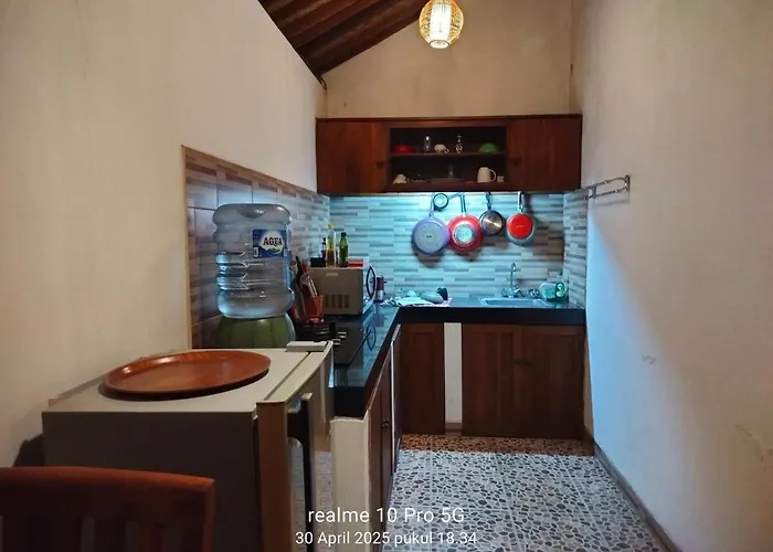 Riyuh With Private Pool In Bali Villa *