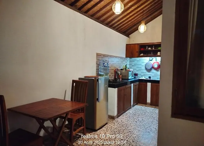 Riyuh With Private Pool In Bali Villa *