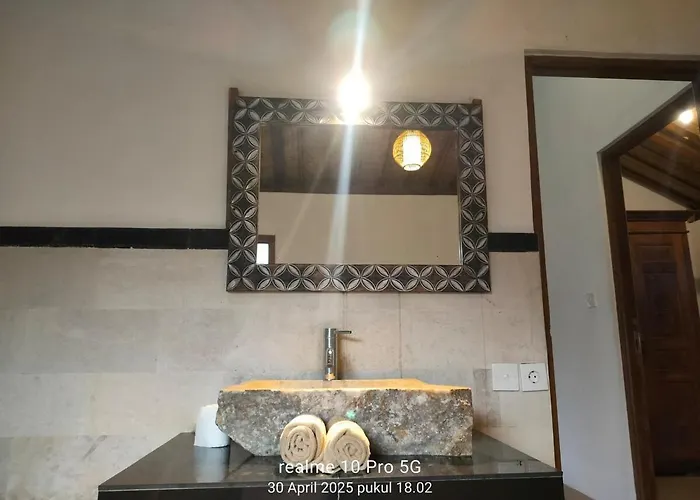 Riyuh With Private Pool In Bali *