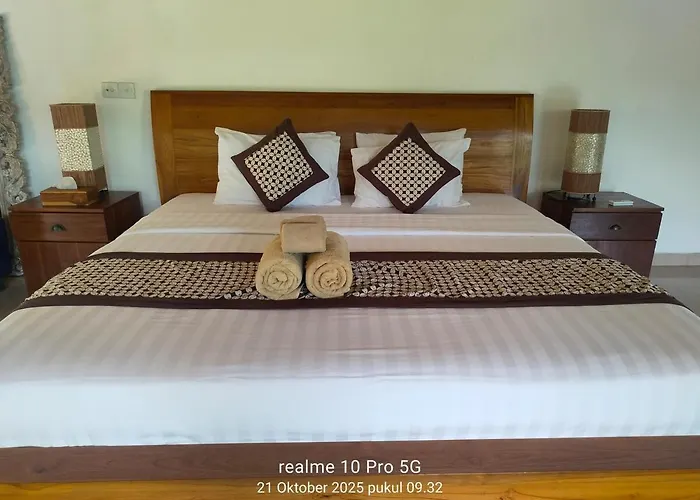 Riyuh With Private Pool In Bali Ubud (Bali)