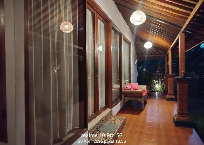 Riyuh With Private Pool In Bali *