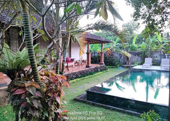 Riyuh With Private Pool In Bali *