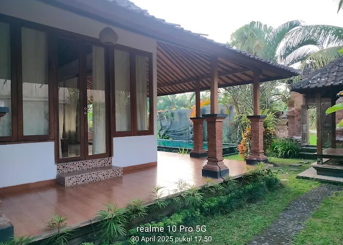 Riyuh With Private Pool In Bali * Ubud (Bali)