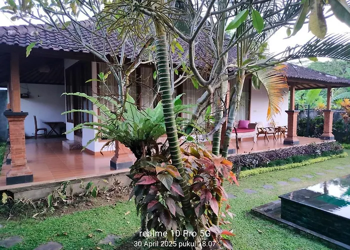 Riyuh With Private Pool In Bali * Ubud (Bali)