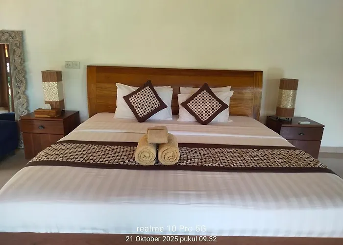 Villa Riyuh With Private Pool In Bali *