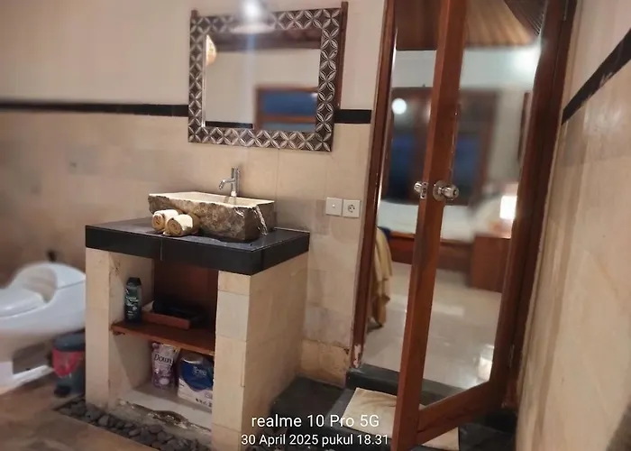 Riyuh With Private Pool In Bali Villa