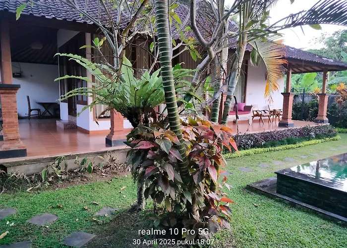 Riyuh With Private Pool In Bali