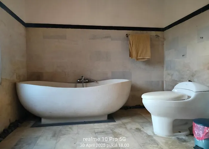 Riyuh With Private Pool In Bali *