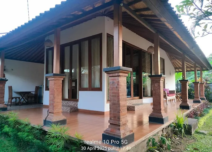 Riyuh With Private Pool In Bali Ubud (Bali)