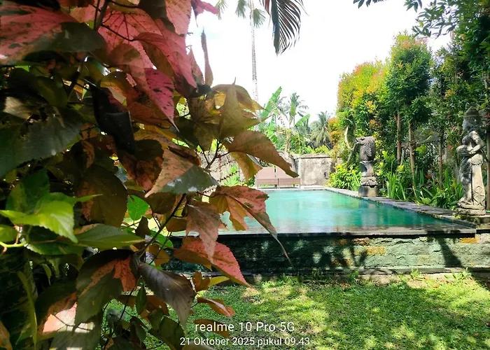 Villa Riyuh With Private Pool In Bali