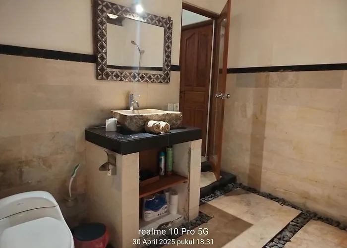 Riyuh With Private Pool In Bali *