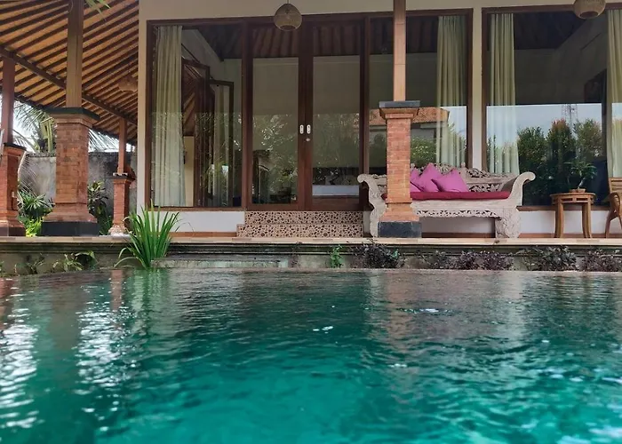 Riyuh With Private Pool In Bali Ubud (Bali)